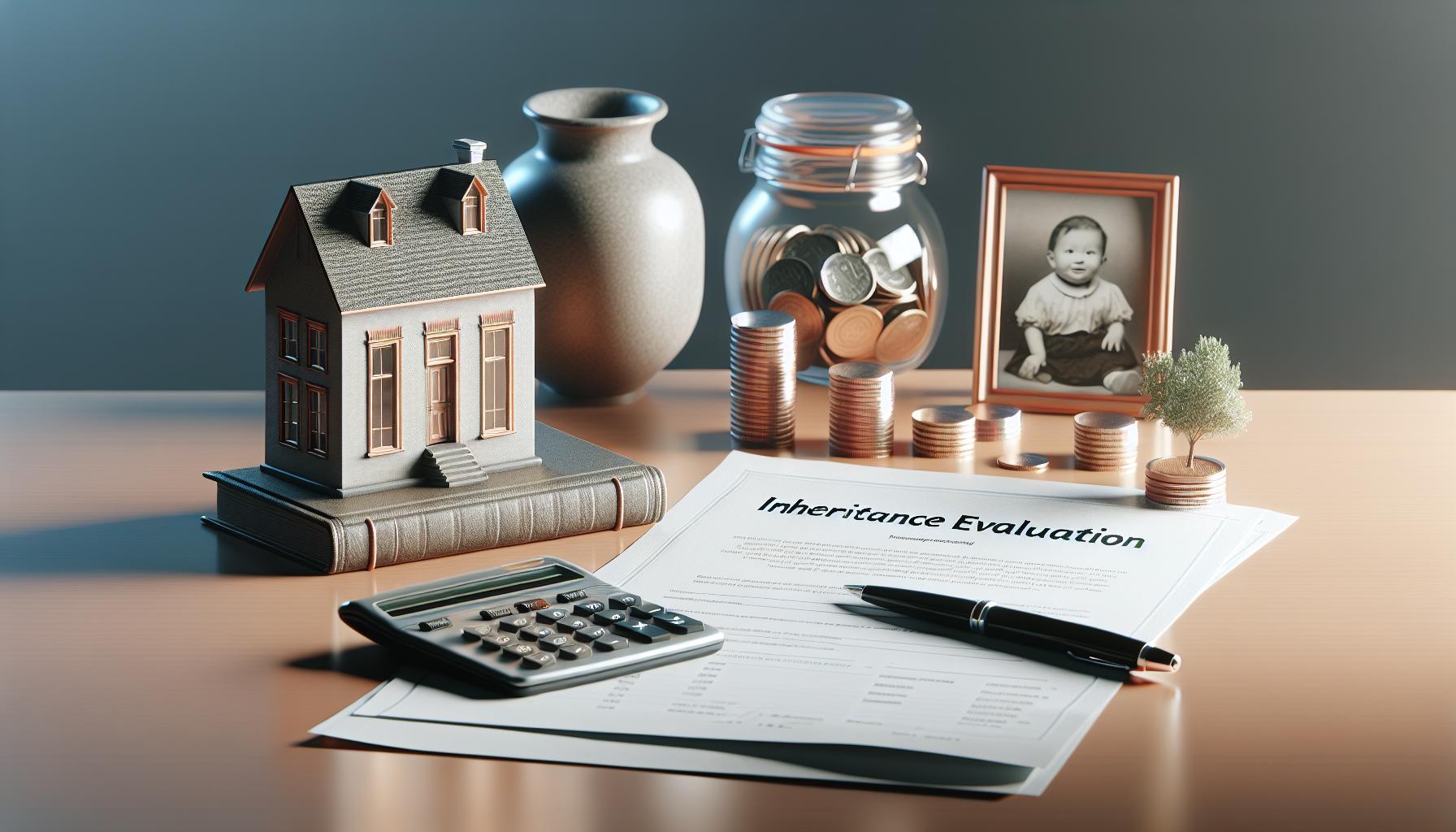 How Inheritances Are Evaluated by Housing Authorities