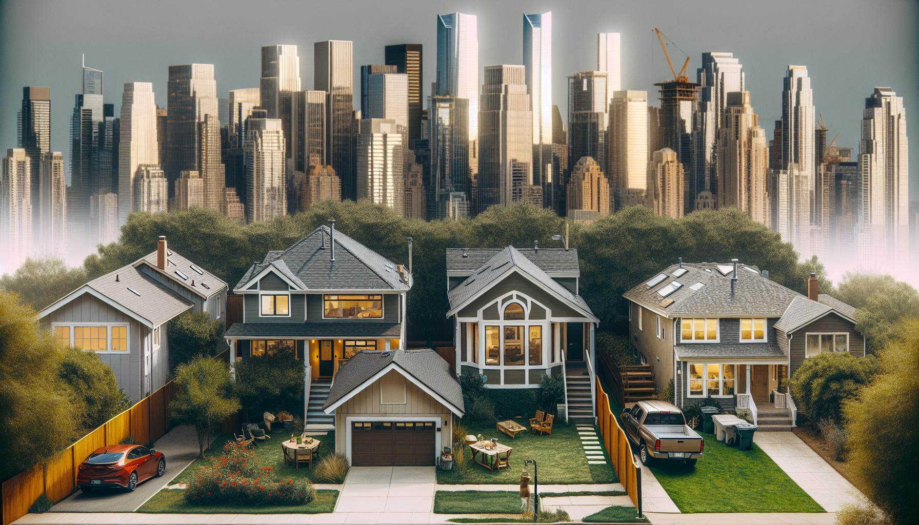 How Location Impacts Home Prices