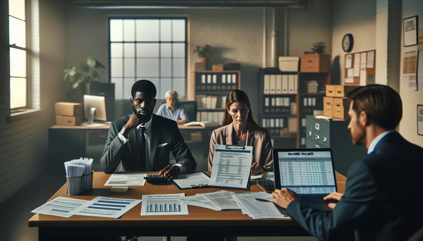 How Low Income Housing Programs Assess Income