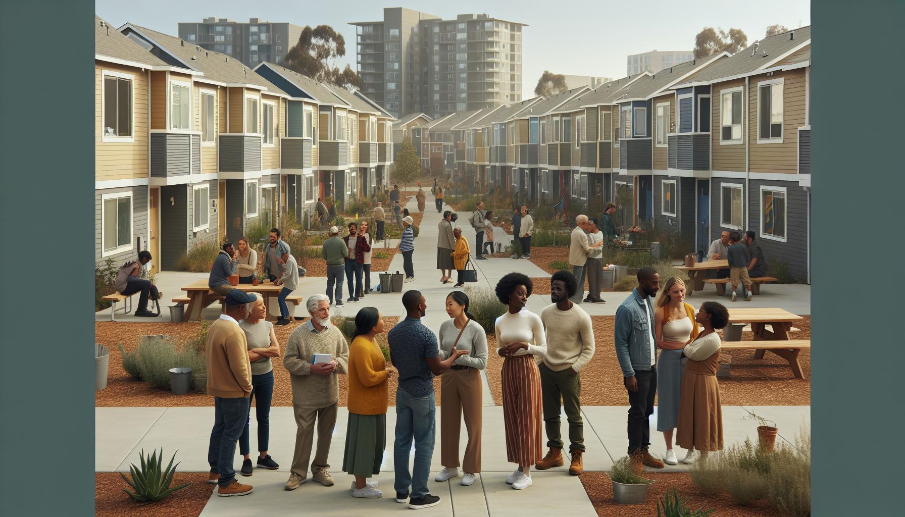 How Low Income Housing Works: A Simple Overview