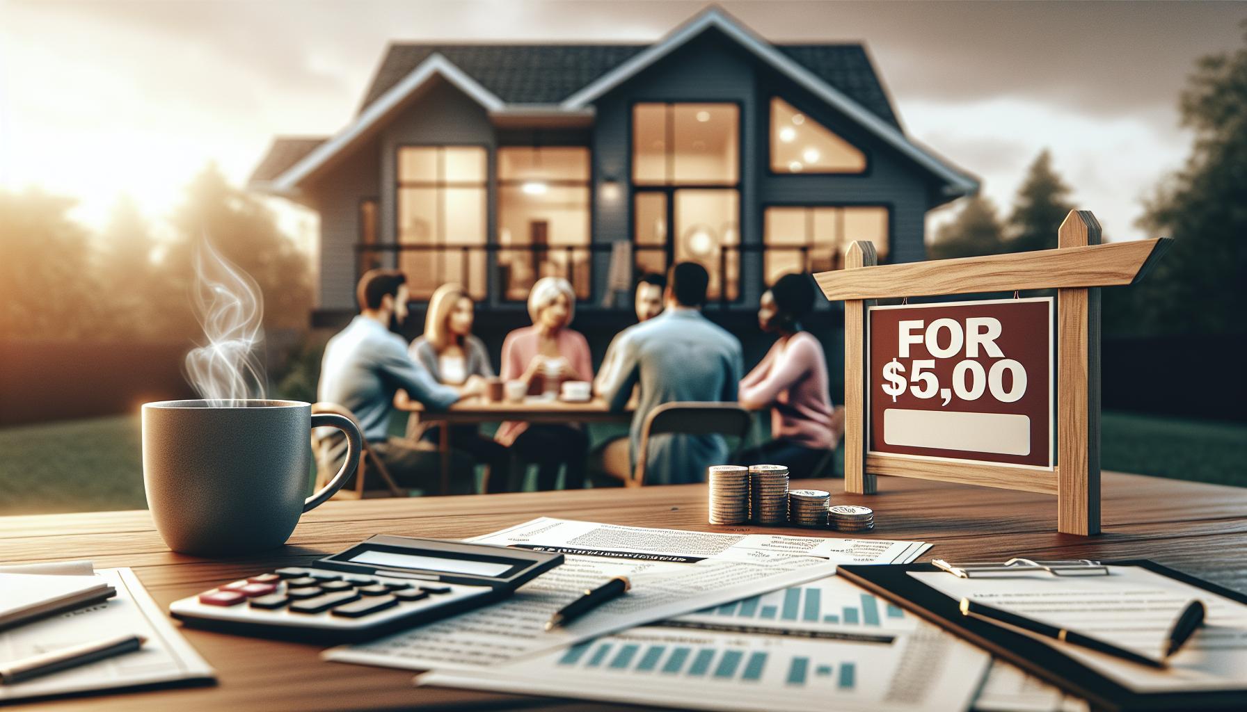 How Much Income Do You Need to Buy a 500K House?