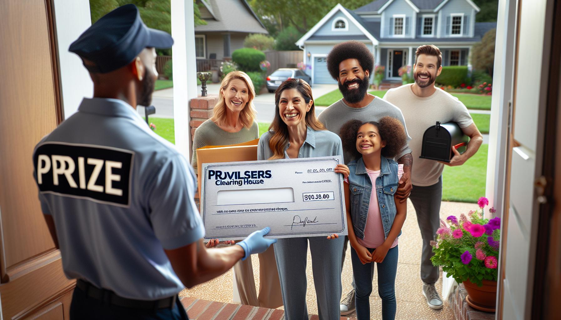 How Publishers Clearing House Contests Work