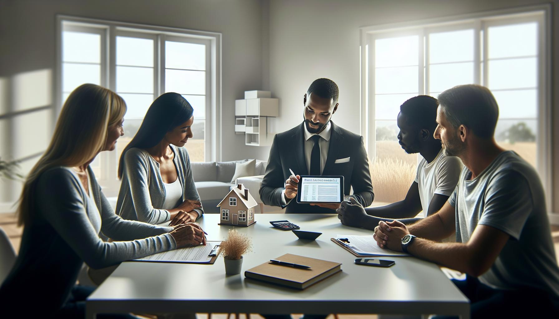 How to Request a Free House Valuation