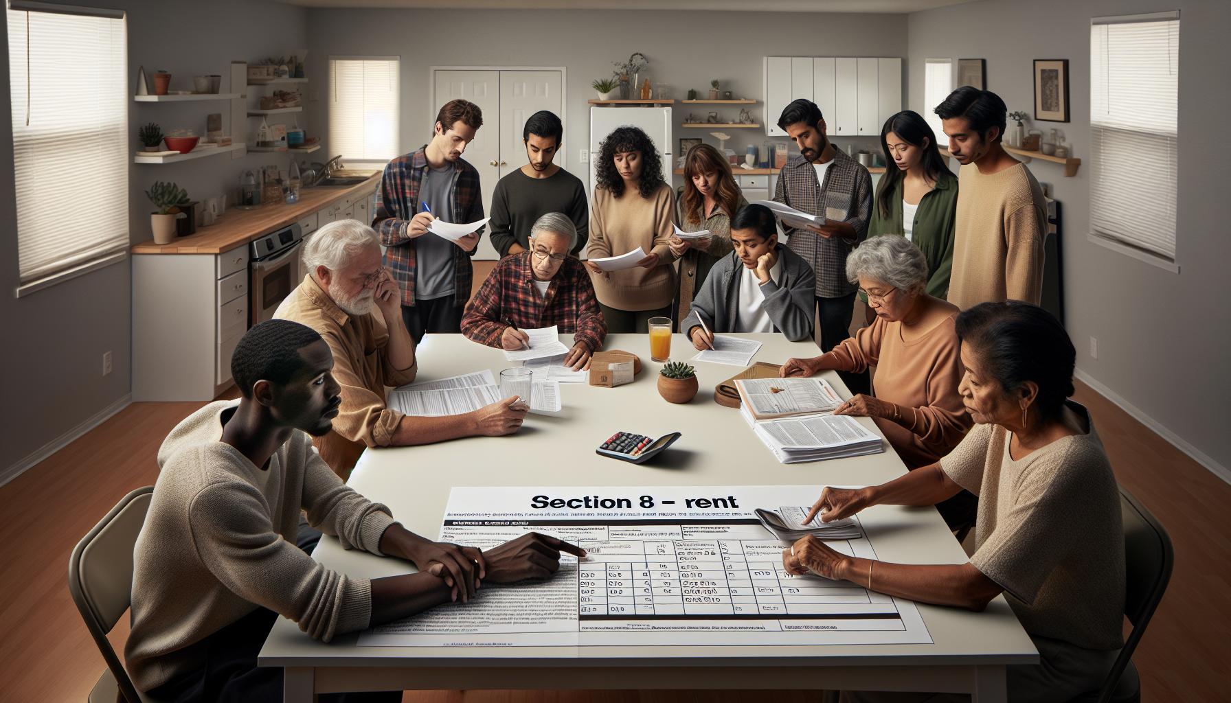 How Section 8 Rent Is Calculated