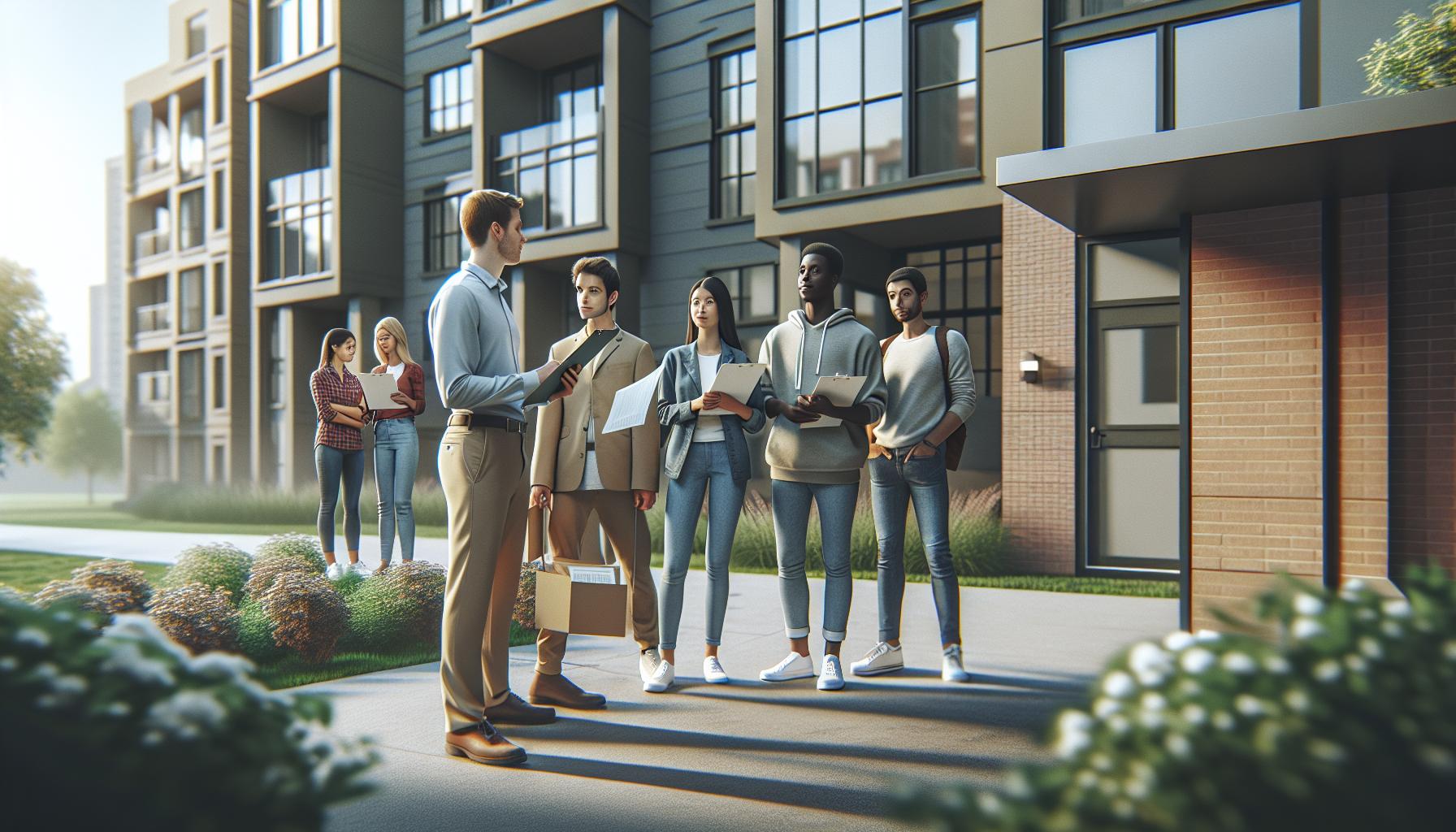 How to Secure Housing as a New Graduate Student