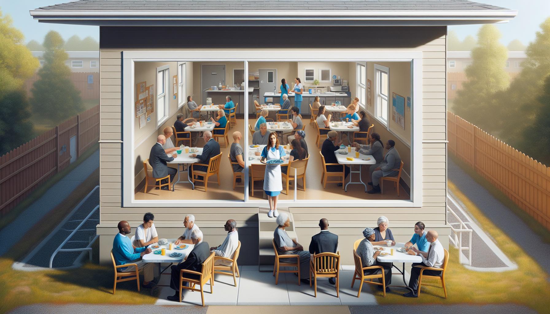 How Transitional Housing Programs Work in NC