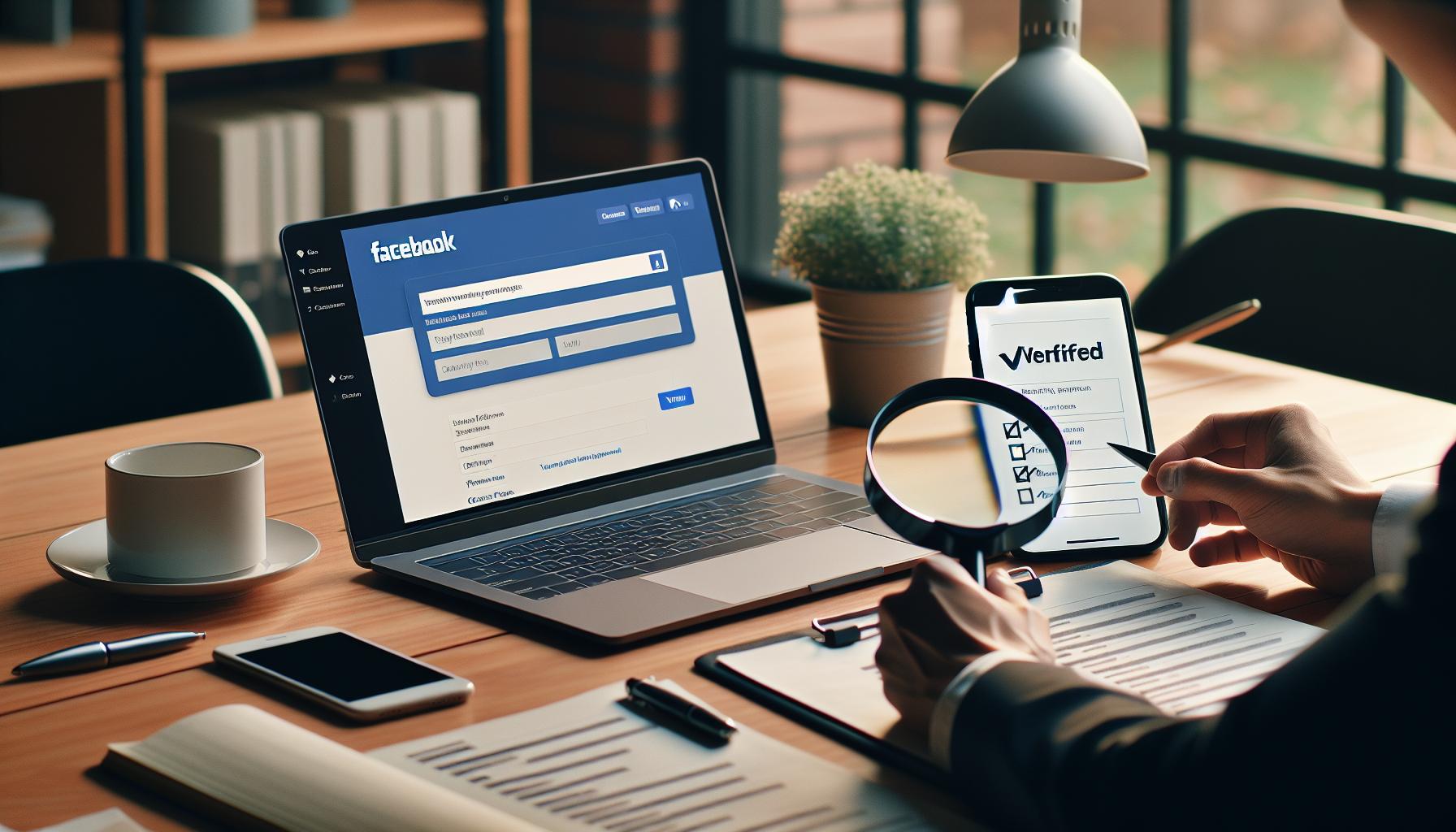 How to Verify Facebook Pages and Offers
