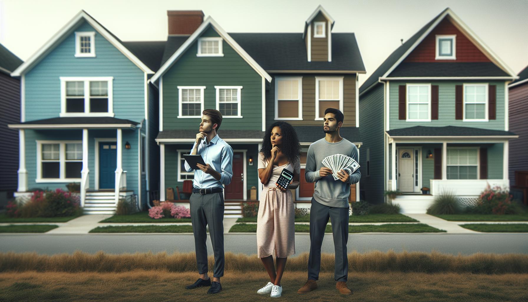 How Your Salary Affects Home Affordability