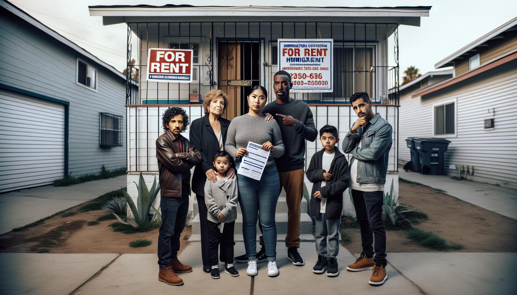 Impact of Immigration Status on Housing Choices