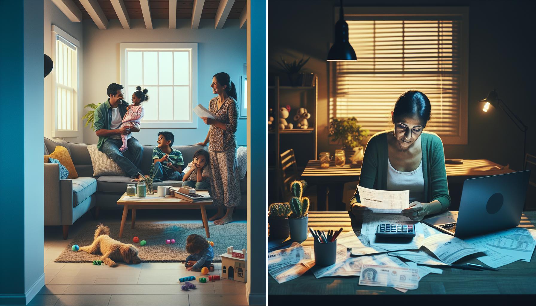 The Impact of Income Changes on Your Voucher