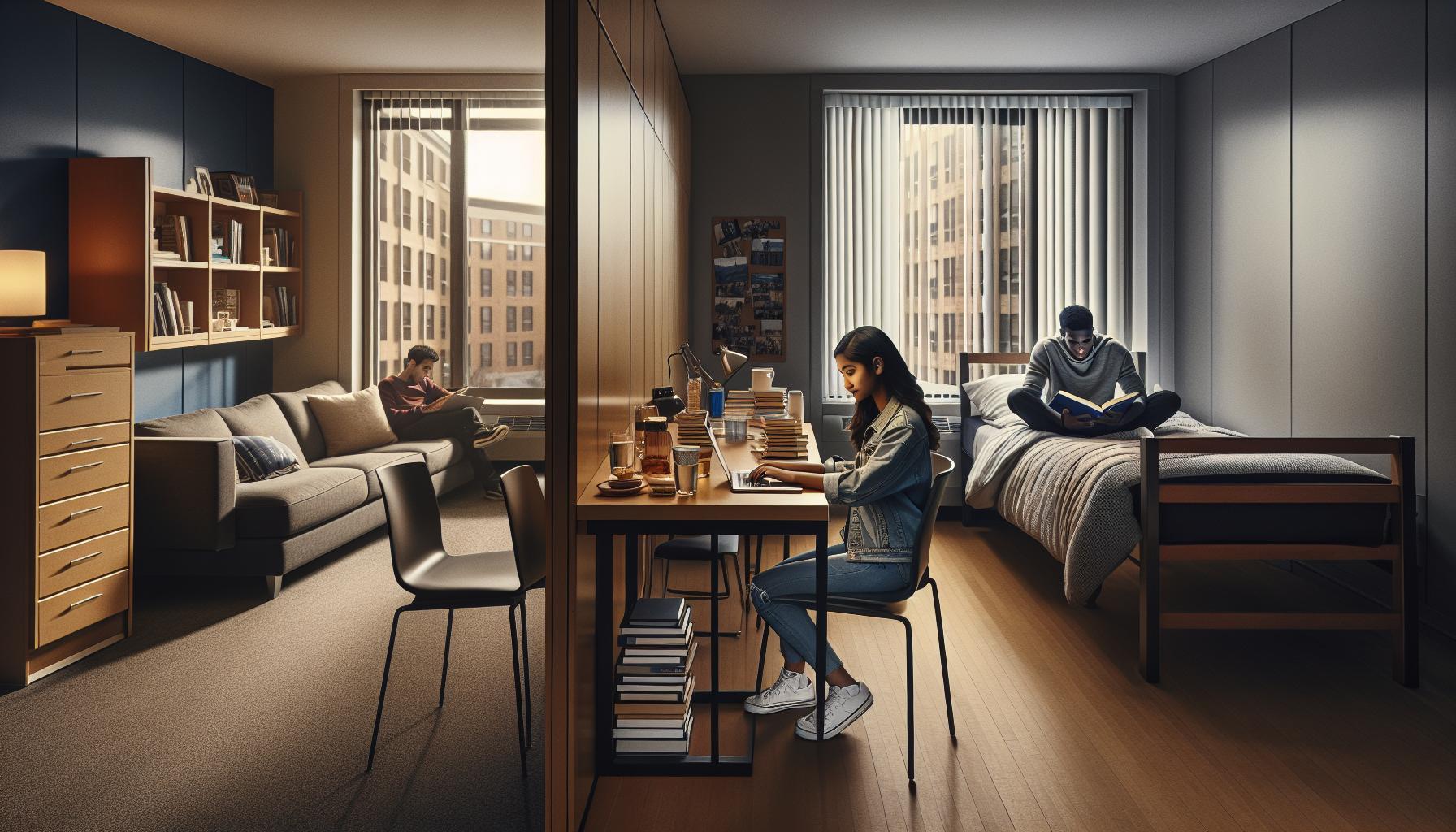 Why Can't Full Time Students Live in Low Income Housing? 3 Impact of Income Thresholds on Student Housing