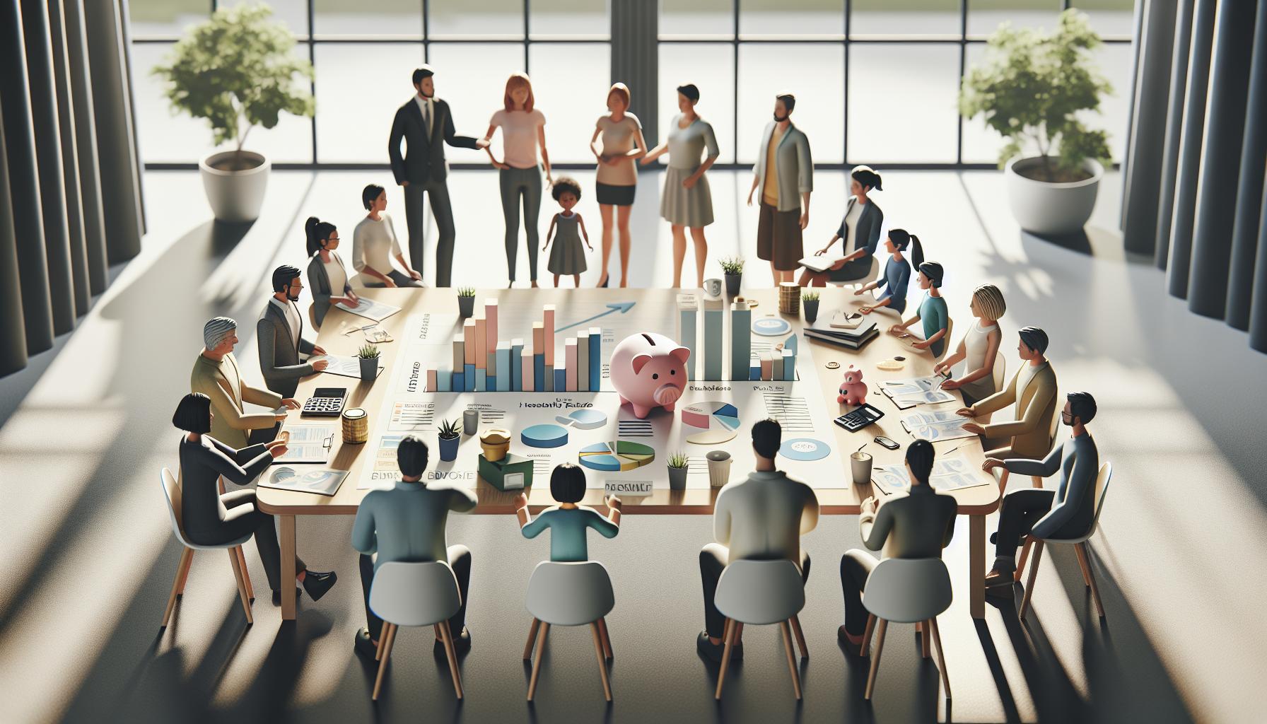 Income Limits: A Breakdown by Household Size