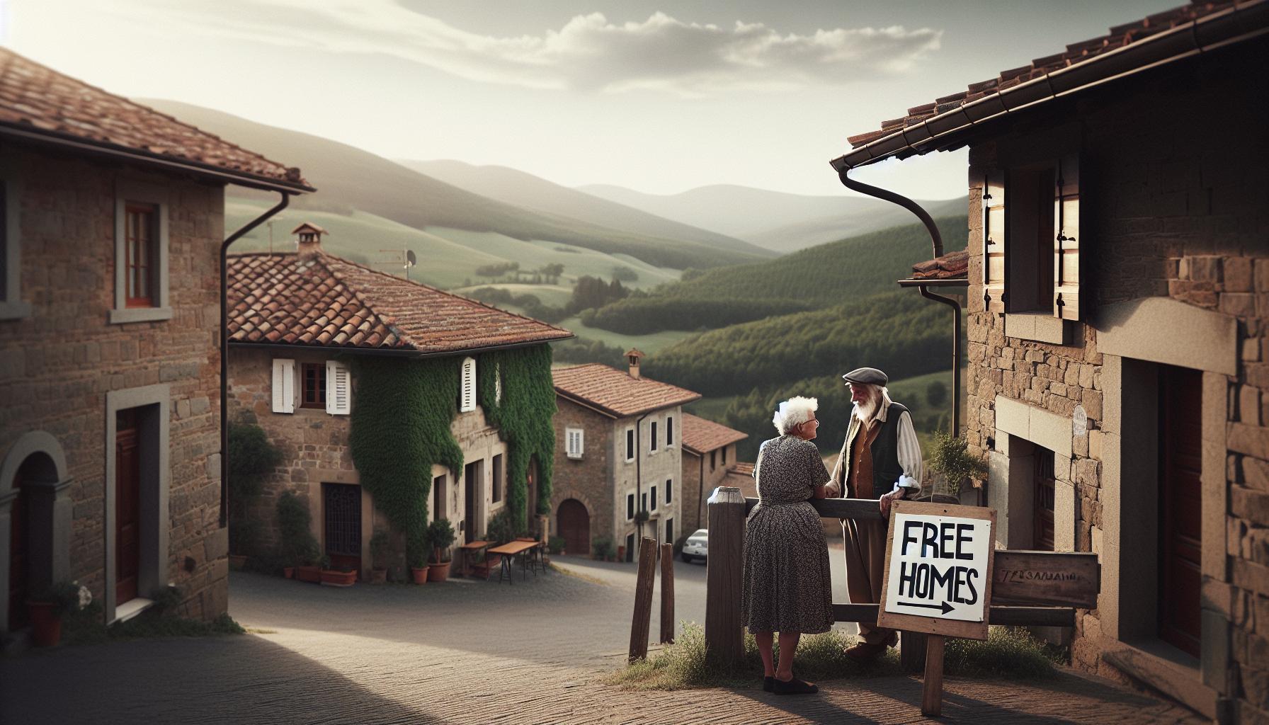 Italian Villages Offering Free Homes: An Overview
