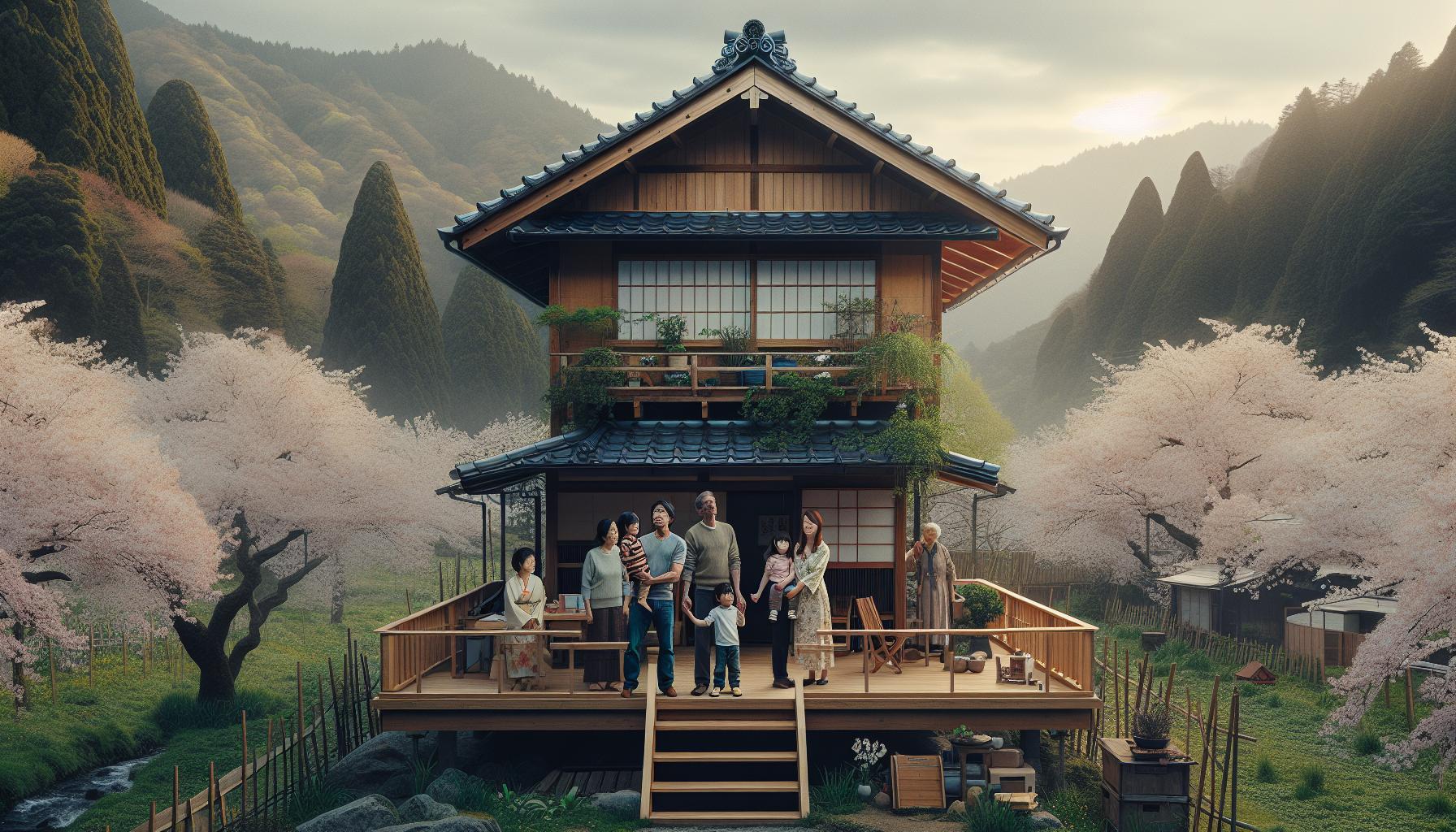 Japan's Unique Initiative: Why Free Homes Matter