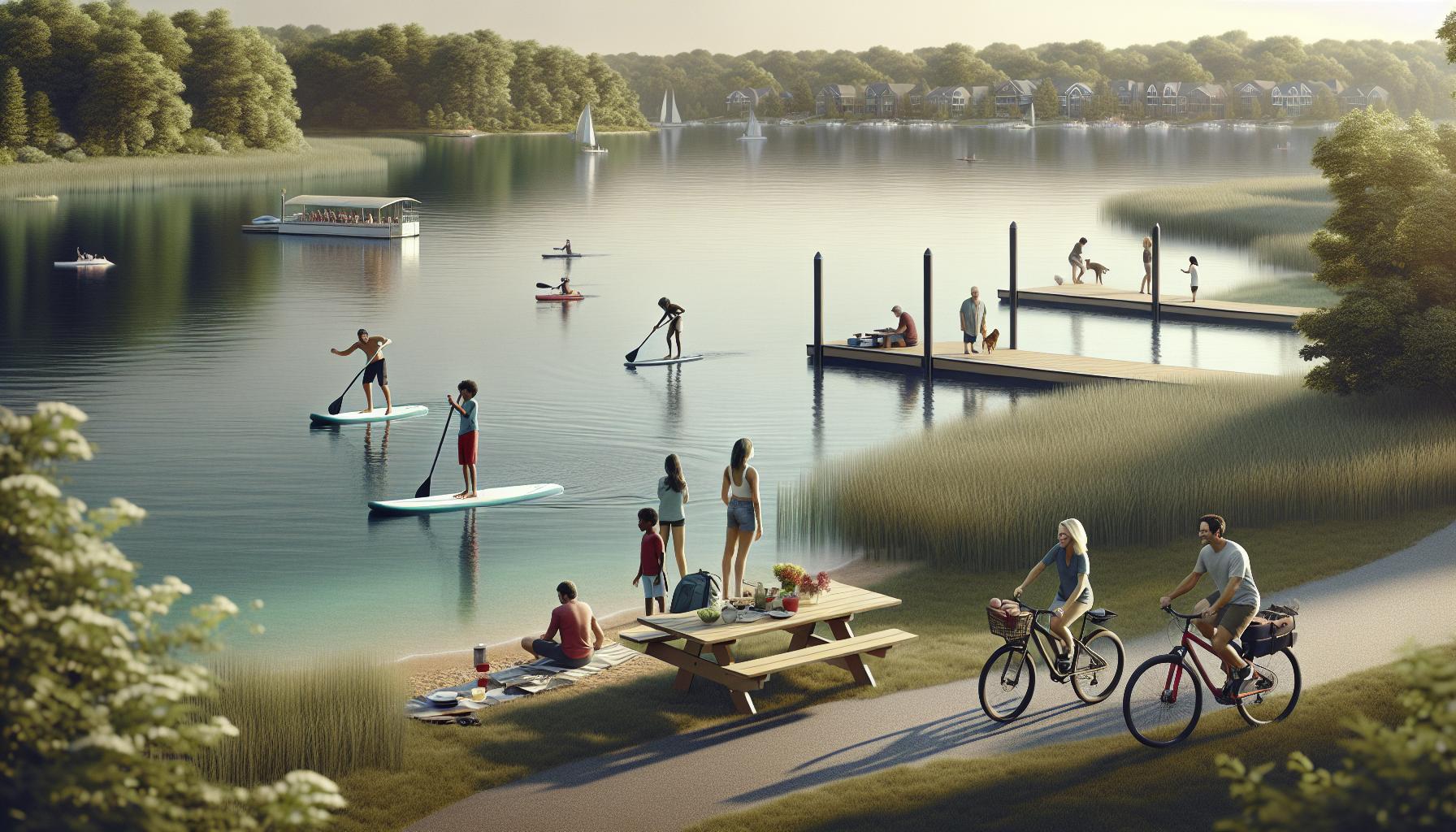 Key Amenities Offered by Detroit Lakes Communities