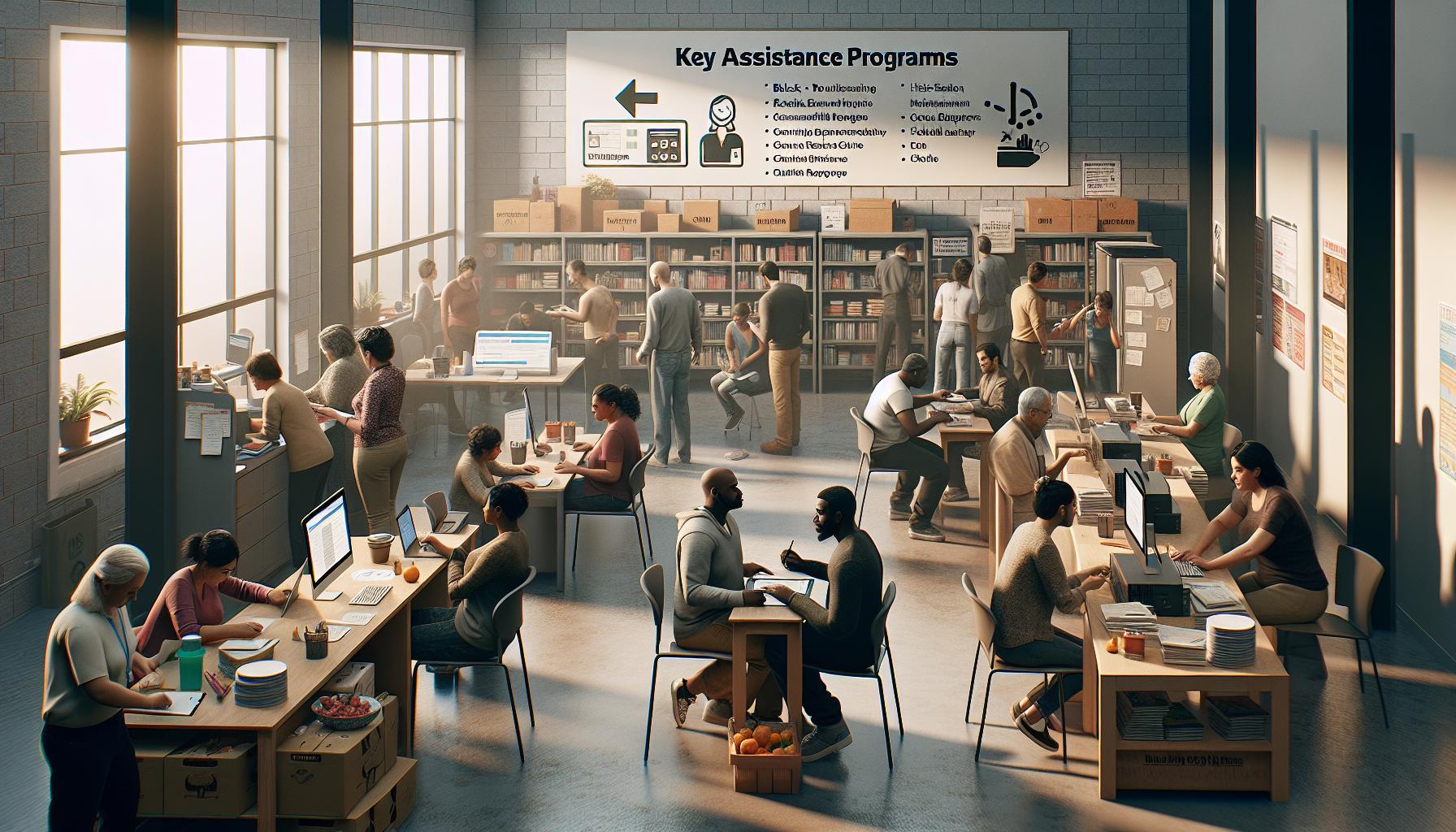 Key Assistance Programs Available in 2025