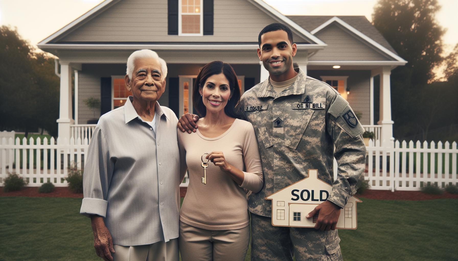 Key Benefits of the GI Bill for Homeownership