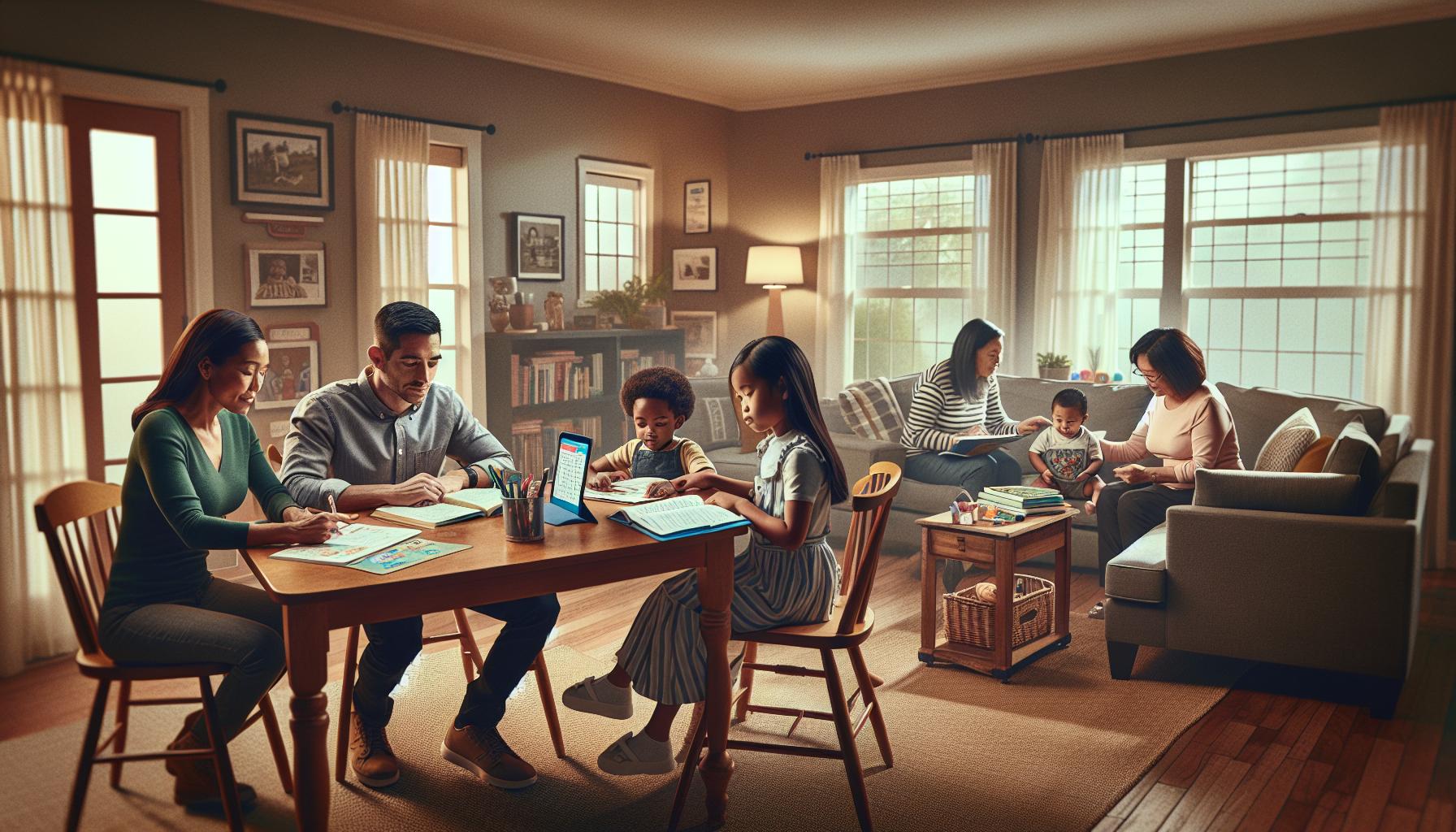 Key Benefits of Home Based Programs