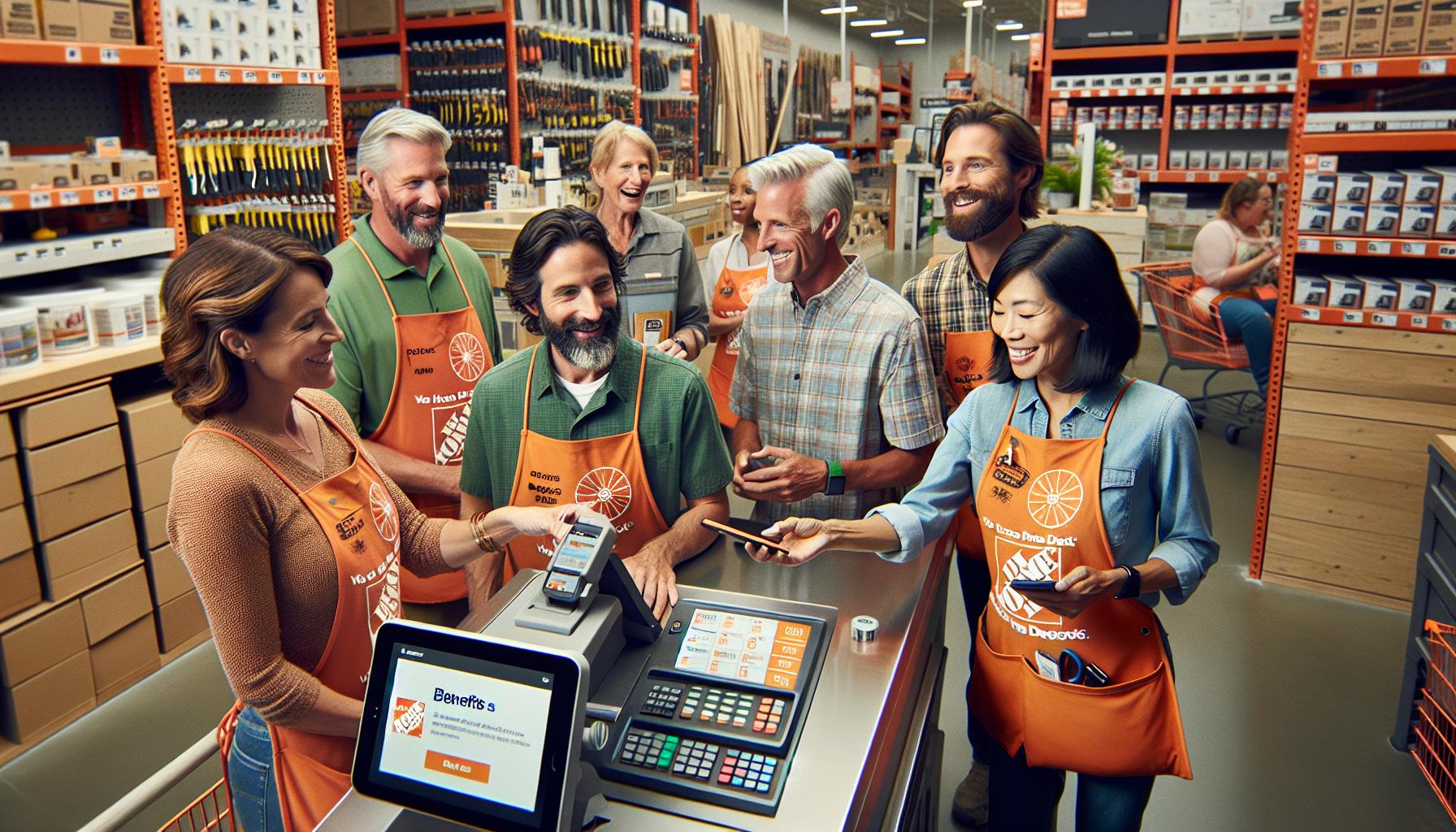 Key Benefits of Home Depot's Rewards System