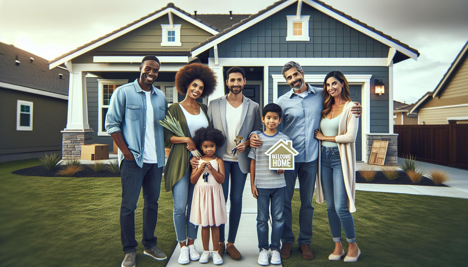 Key Benefits of the Homeownership Program