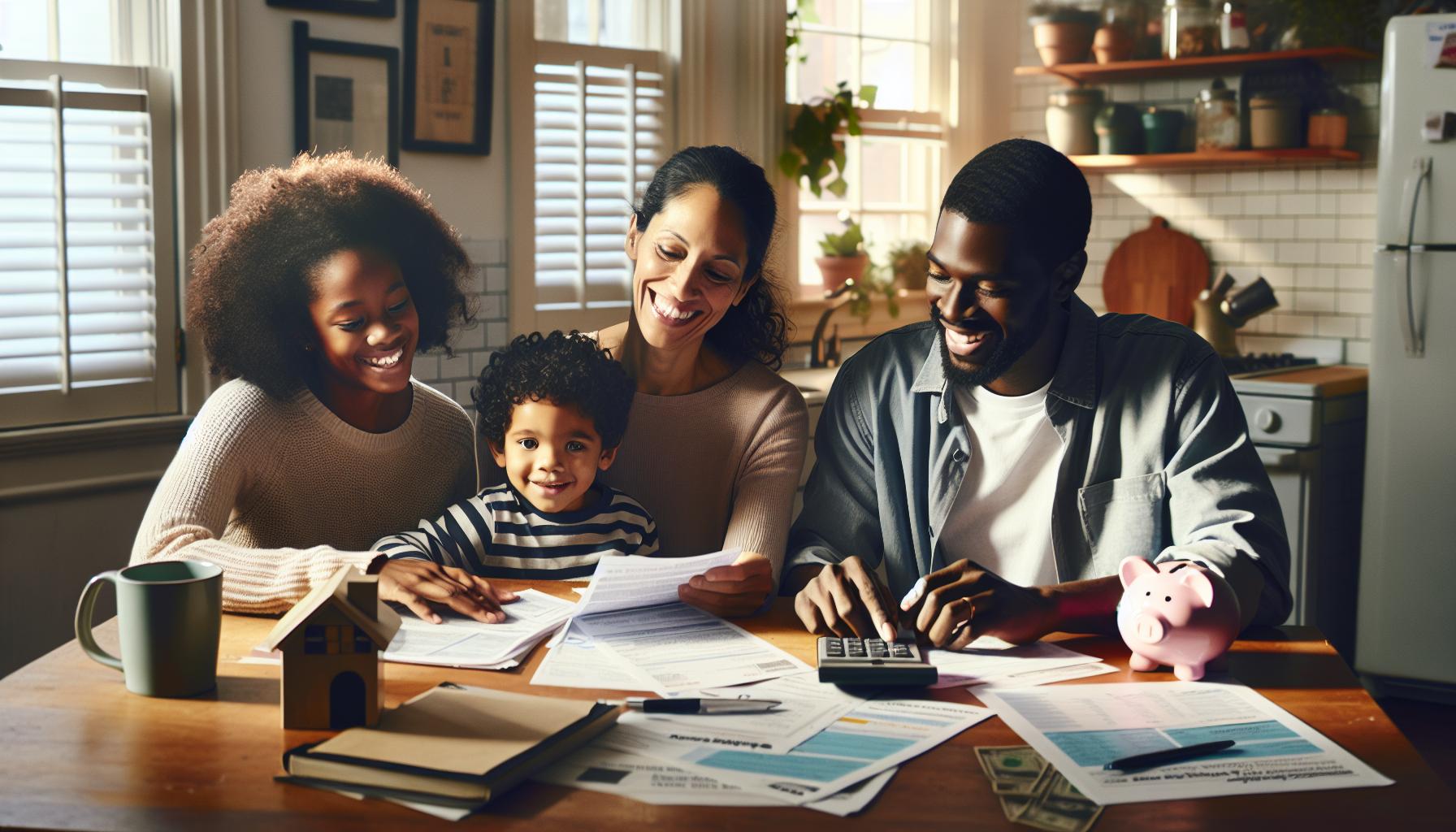 Key Benefits of the Tax Credit for Low-Income Households