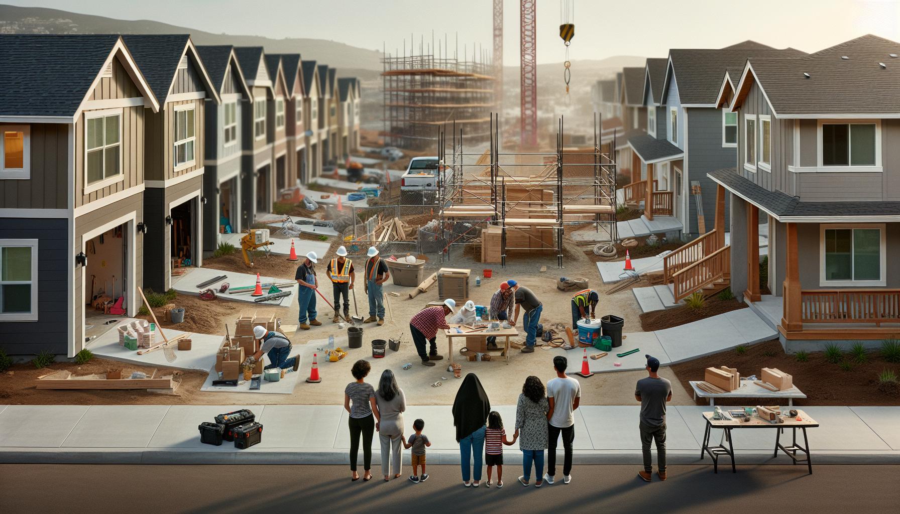 Key Challenges in Affordable Housing Development