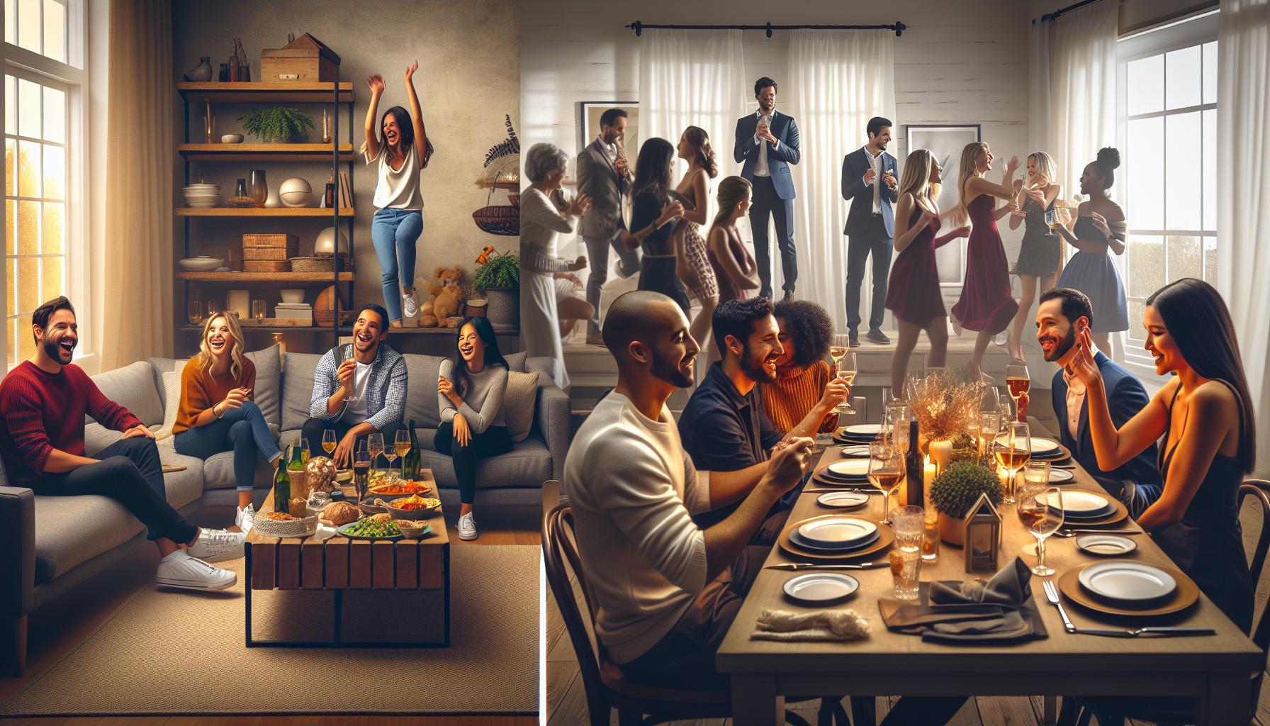What Is a Free House Party: Ultimate Planning Guide 2 Key Differences Between Free House Parties and Other Events