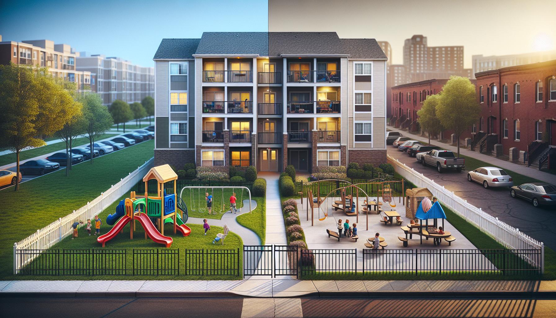 Key Differences Between Section 8 and Low Income Housing