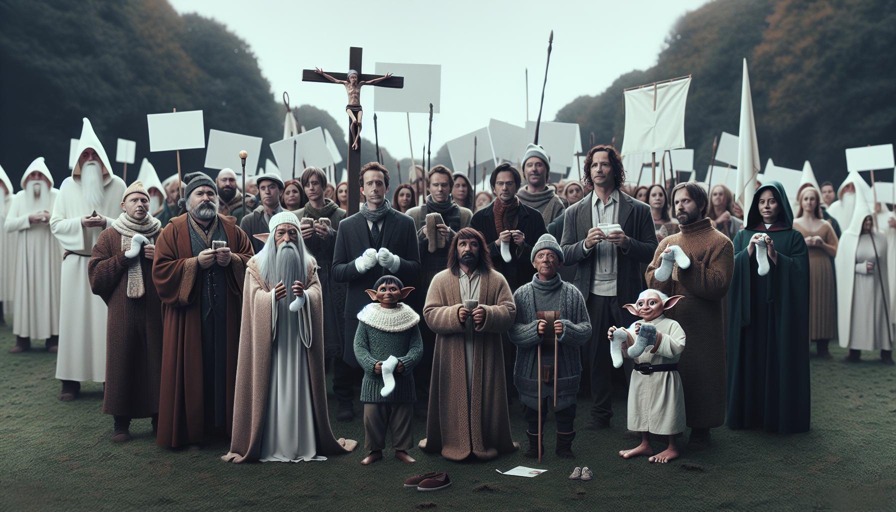 Key Events in SPEW and House Elf Freedom