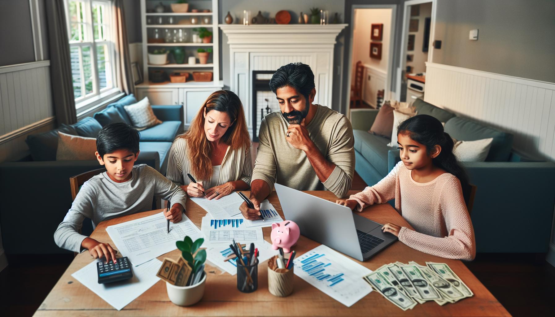 Key Factors in Calculating Your Home Budget