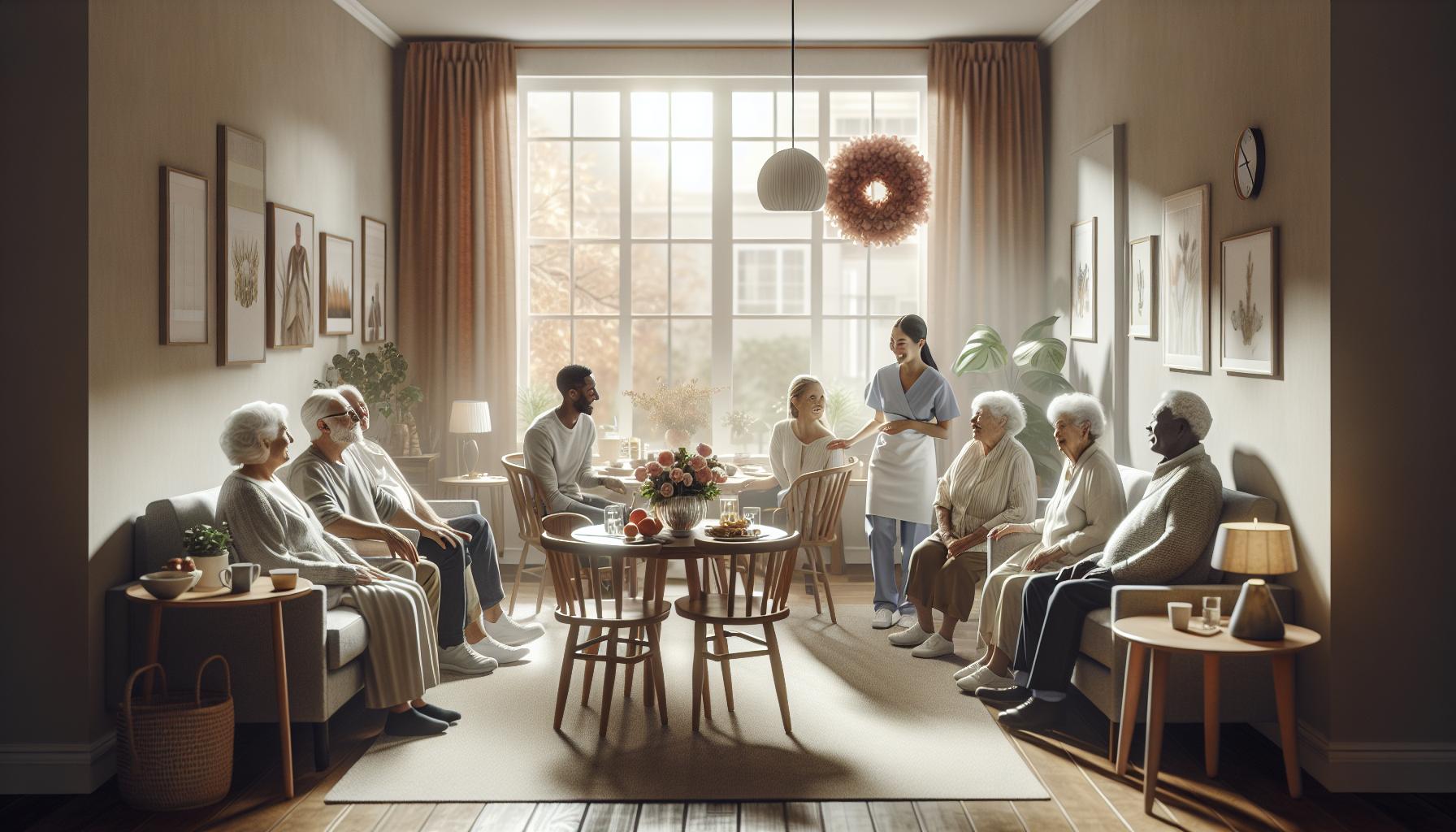 Key Factors for Choosing Quality Assisted Living