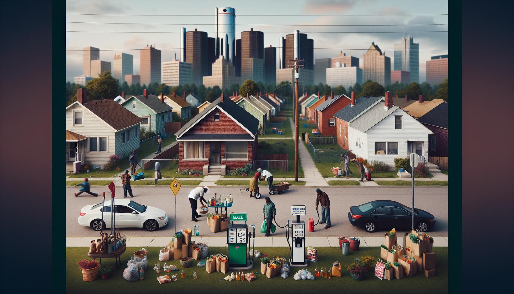 Key Factors Influencing the Cost of Living in Detroit