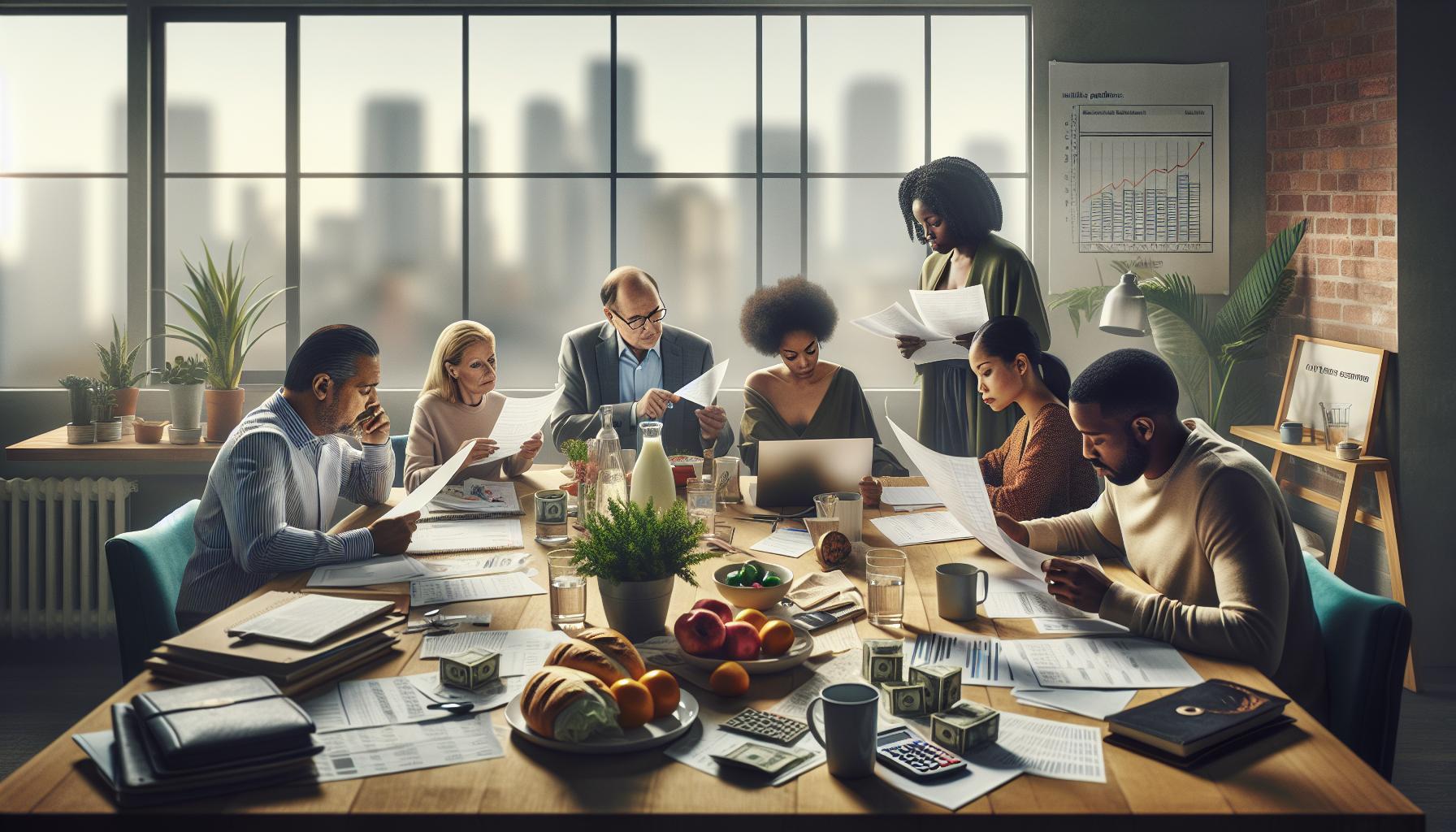 Key Factors Influencing Living Costs