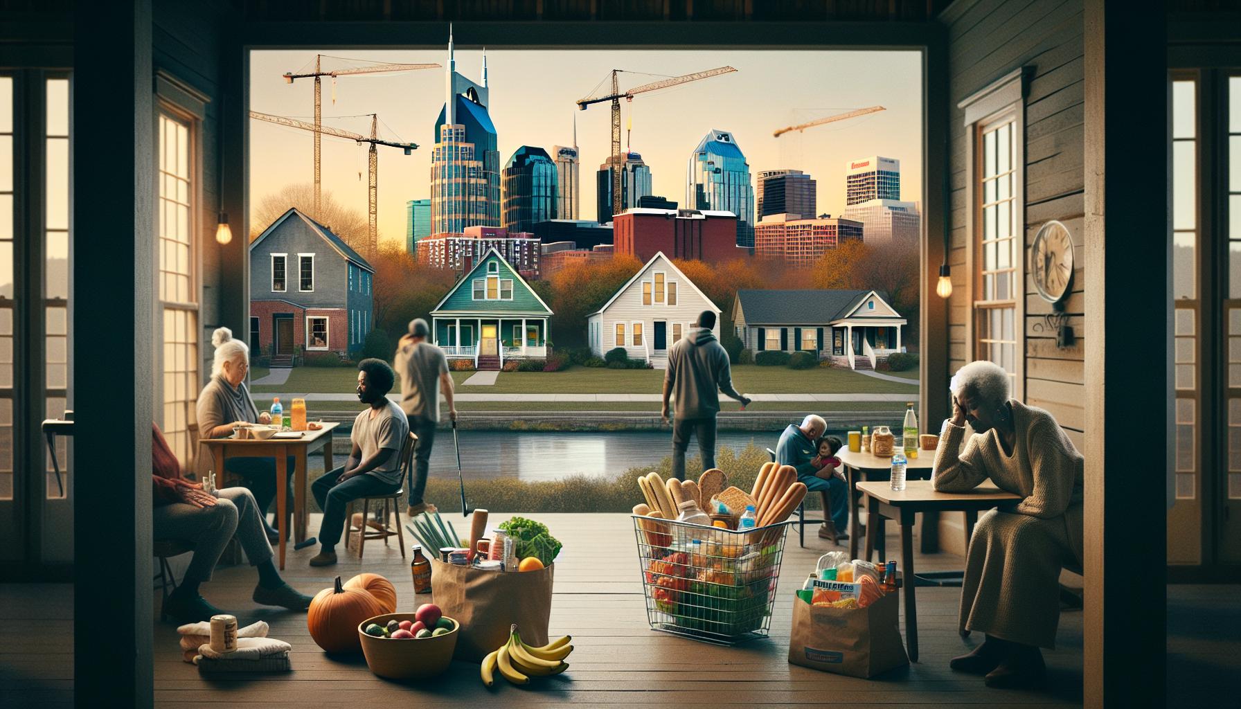 Key Factors Shaping Living Costs in Nashville