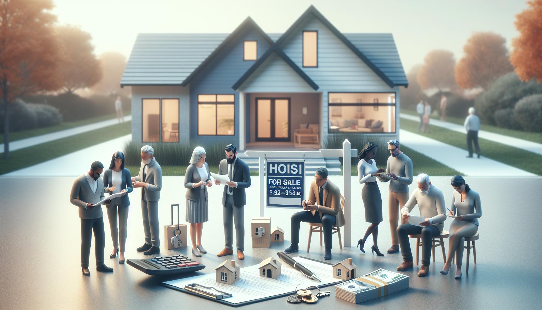 Key Factors That Determine Home Affordability