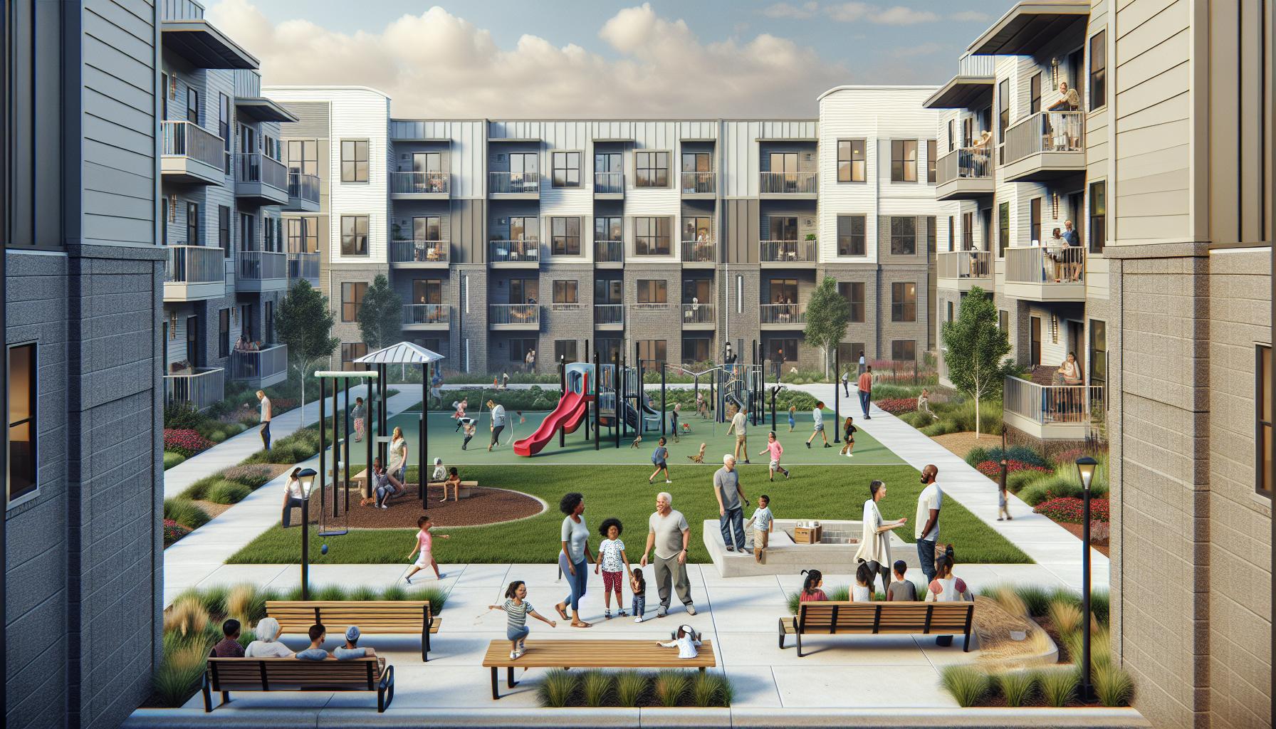 Key Features of Affordable Housing