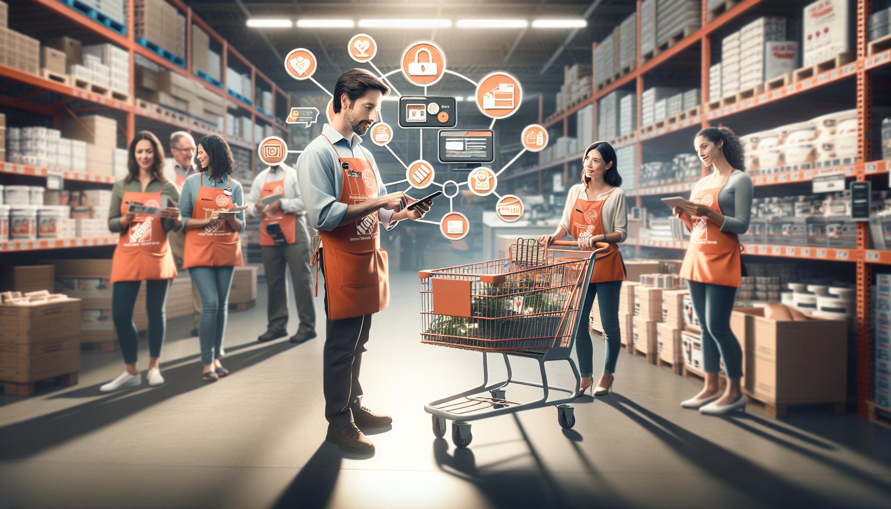 Key Features of Home Depot's Rewards System
