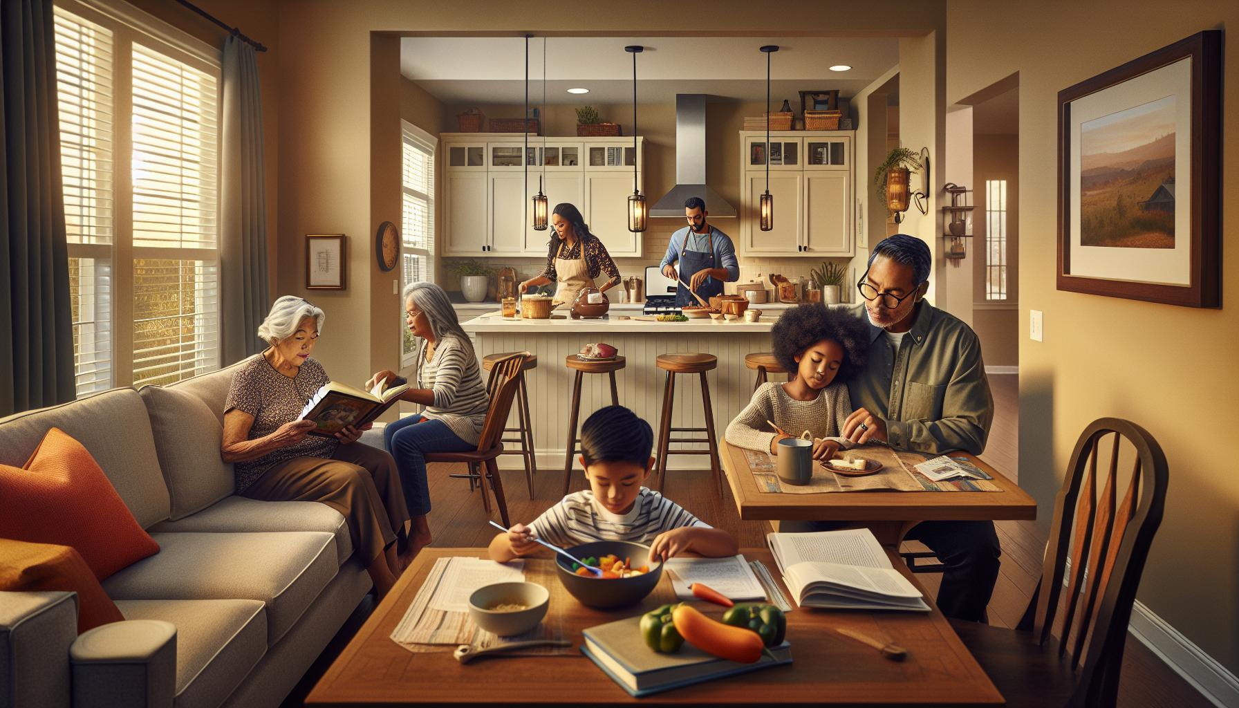 Key Features of Home For Life