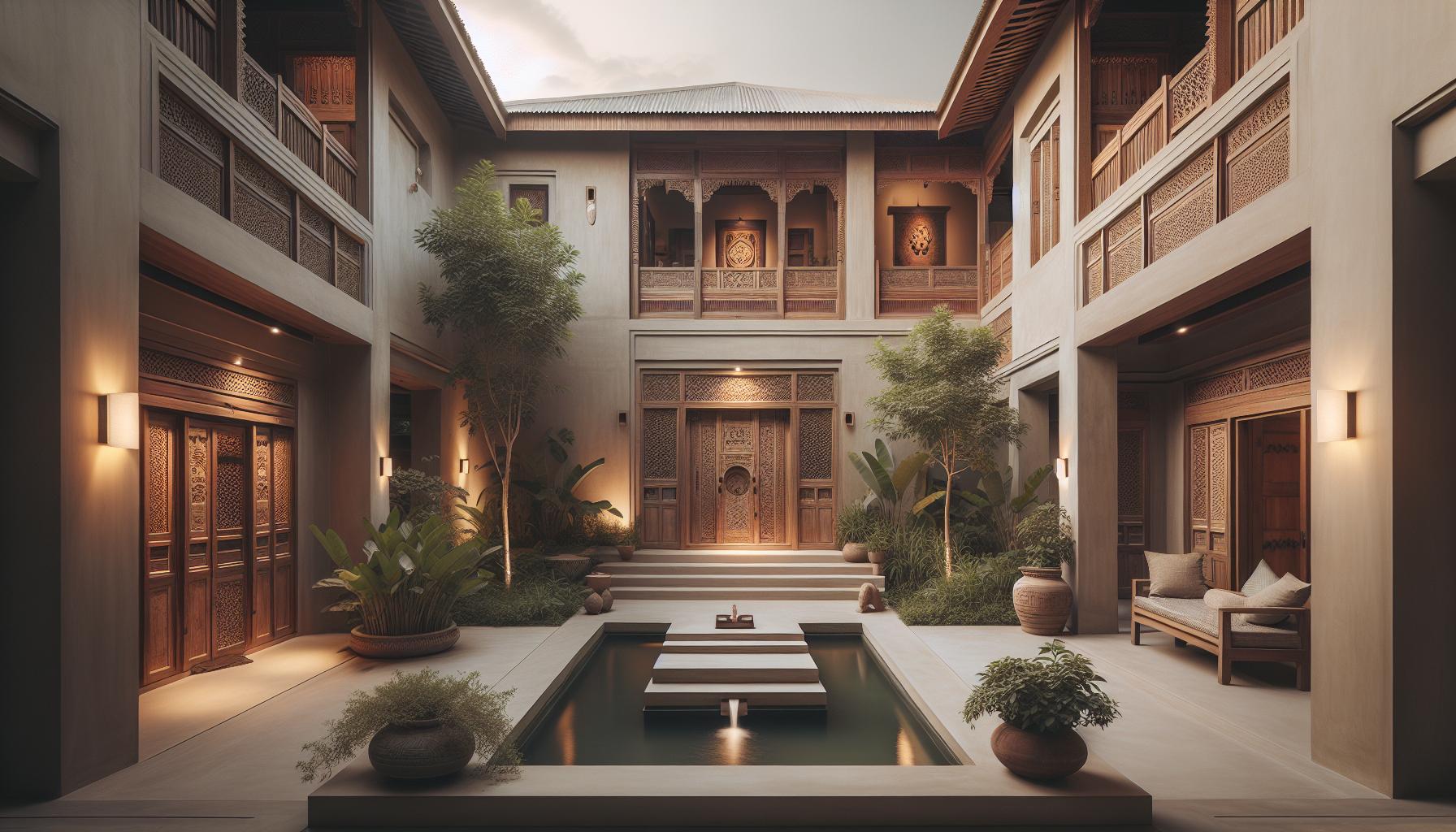 Key Features of Indian Village Luxury Homes