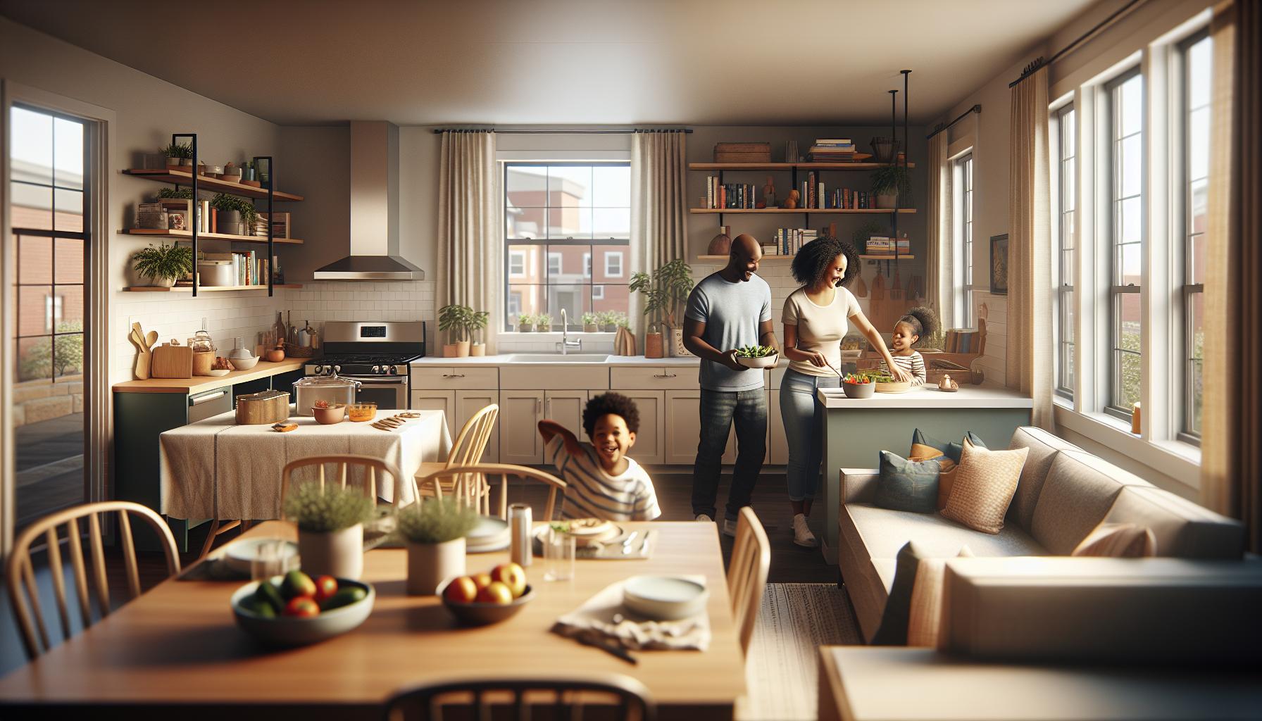 Key Features of Transitional Housing Programs