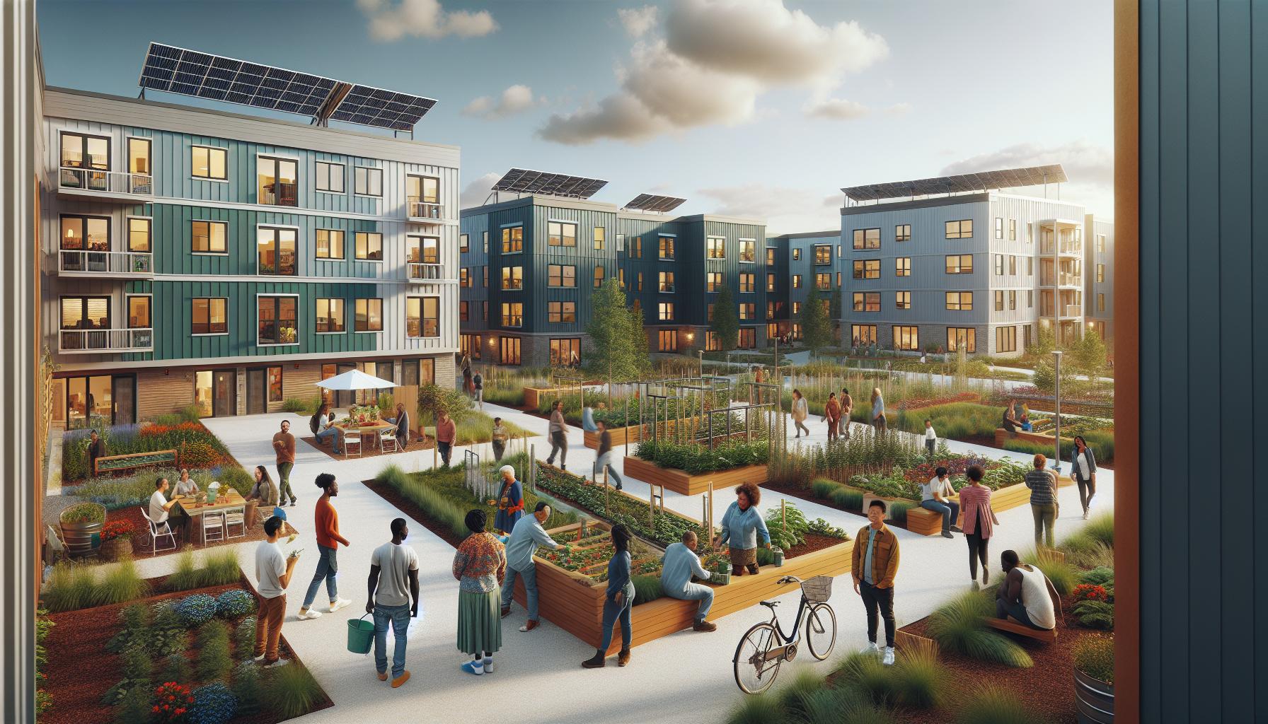 Key Locations for Affordable Housing Development