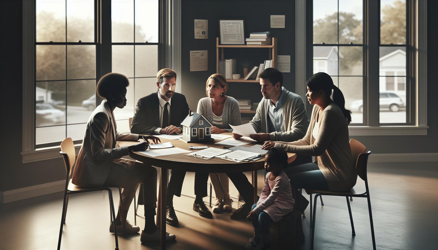 Key Programs for Low Income Housing Assistance