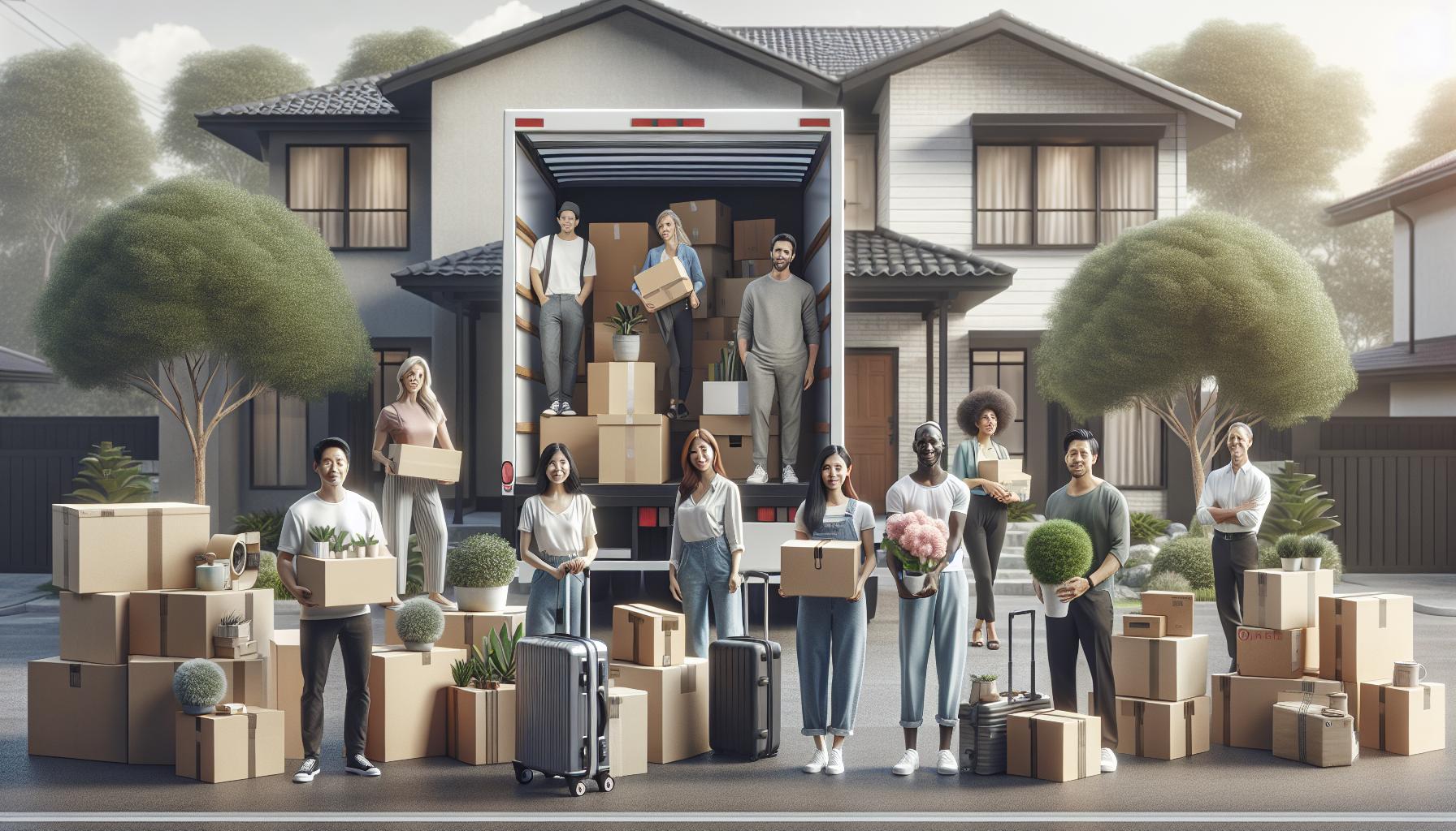 Key Requirements for Moving to These Places