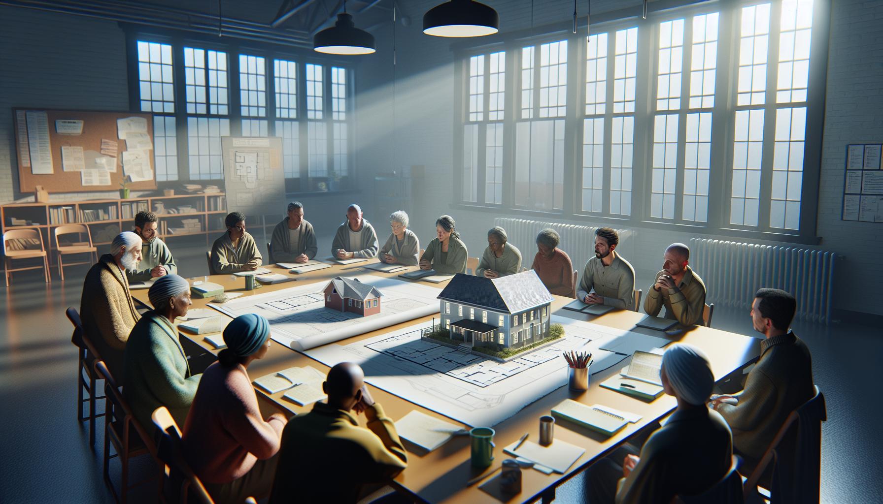 Key Steps to Launch a Transitional Housing Program