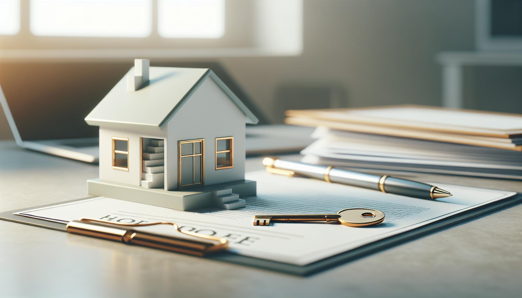 Key Steps to Unlocking Your Free House