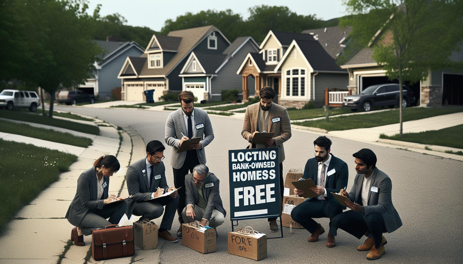 Key Strategies to Locate Bank Owned Homes for Free
