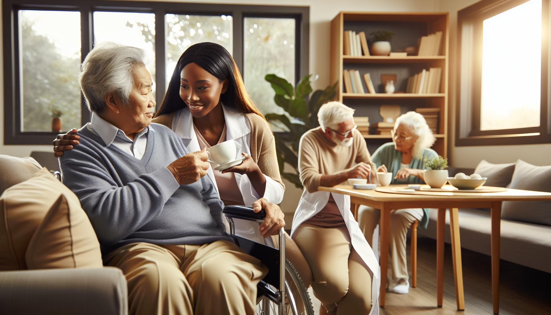 Key Support Services for Seniors