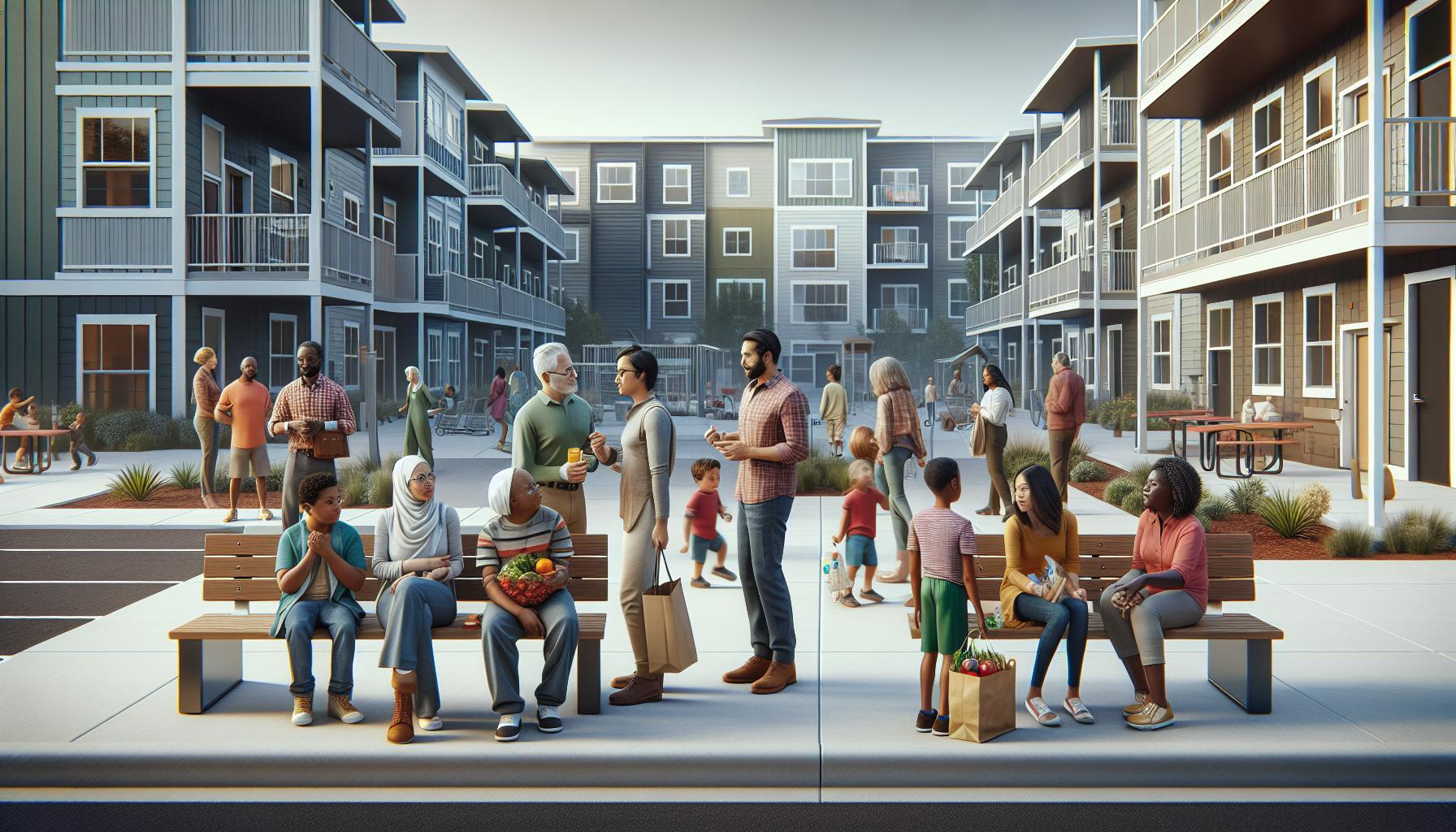 Key Types of Low Income Housing Programs