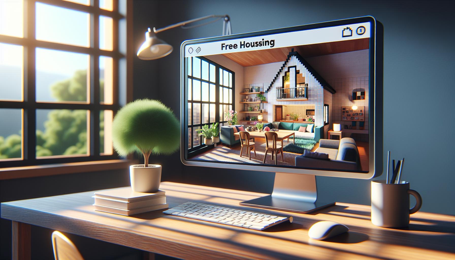 Leveraging Bloxburg's Game Features for Free Housing