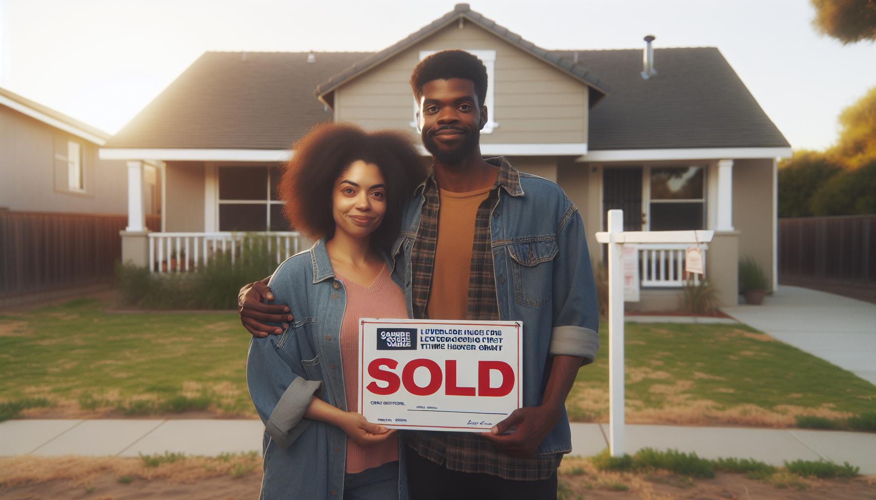 Leveraging First-Time Homebuyer Grants